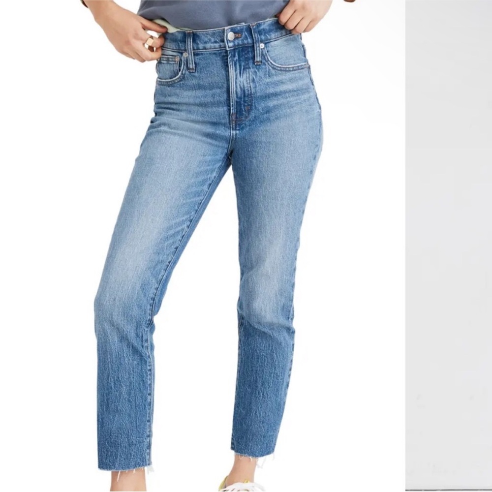 Madewell The Perfect Vintage Jean
